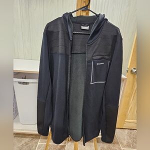 Columbia Trail Tech Hybrid Hoodie